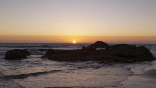 Fantastic sunset