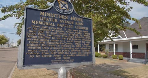 Dexter Avenue King Memorial