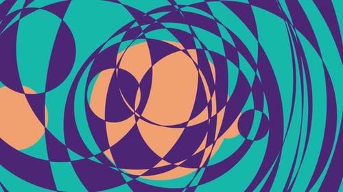 Geometric Modern Abstract Background