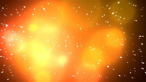 Stars Bright Motion Loop Background