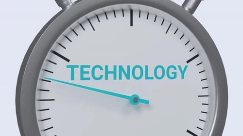 Aumento da tecnologia