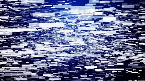 Technology Background Loop, Business Corporate Abstract 192