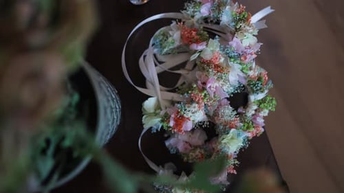 crowns of color whisper quiet joy