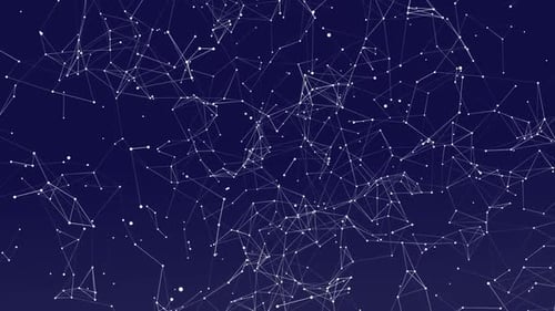 Estructura de conexión de red con fondo de plexo gráfico. Imágenes de Plexus
(4)