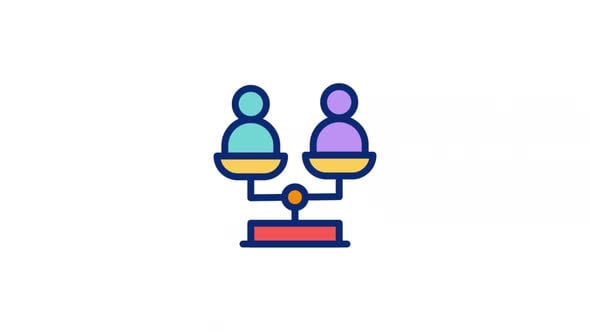 Balance Animated Alpha Icons, Elements Motion Graphics ft. alpha ...