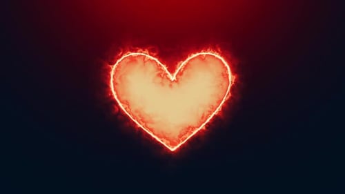 Amor en llamas v1