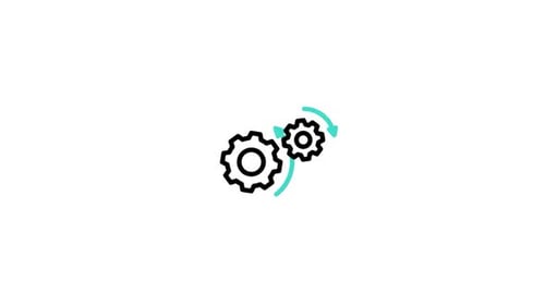 Gear Animated Icon