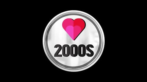 Y2k Icon 3D Loop Alpha V4