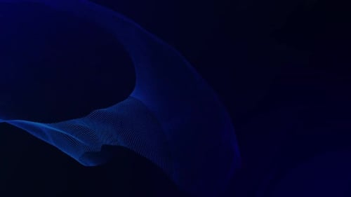 Abstrak line Digital Background