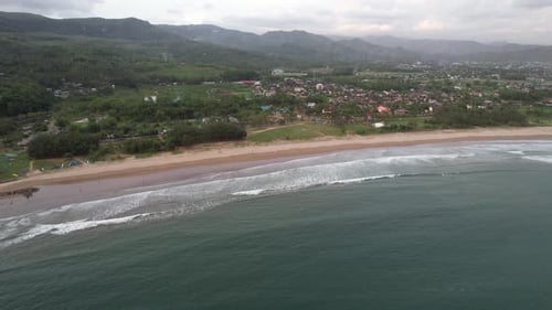 Insel Pacitan