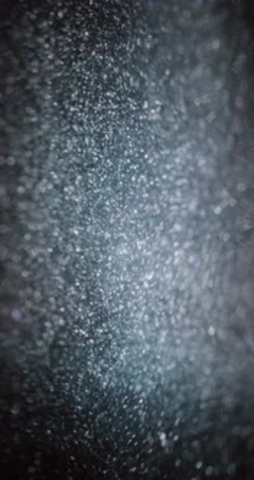 Particles Background Bokeh Light Flare Vertical