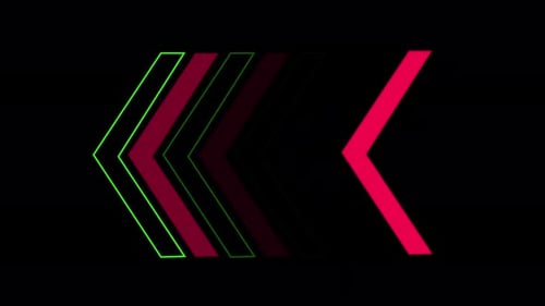 Loading bar animated background. Vd 42