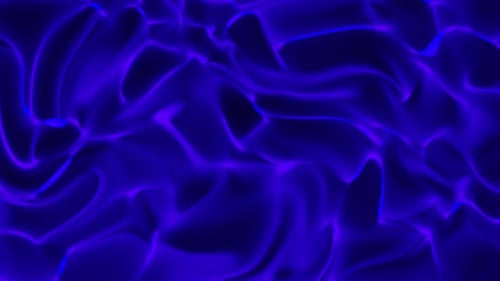 abstract smooth wave background. multicolor soft smooth trendy wavy animated 4k. Vd 739