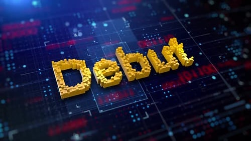 Verpixeltes Word-Debüt