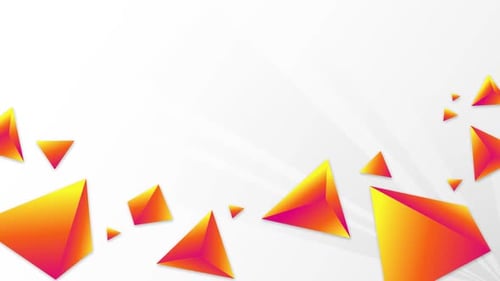 Triangle Background