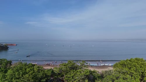 Pangandaran Sea