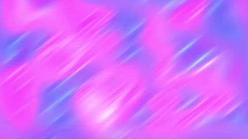 Vibrant Abstract Fluid Color Movement Background Loop