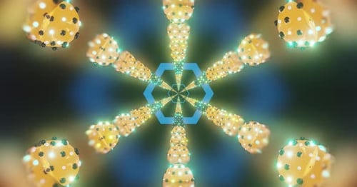 Une fluidité fantastique : de l'art fluide en 3D