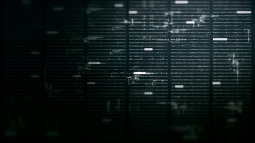 Data Matrix Simulation Background 11