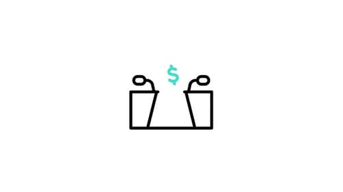 Politics Animated Icon