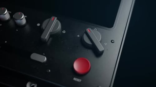 The Reset Console – Advanced System Design