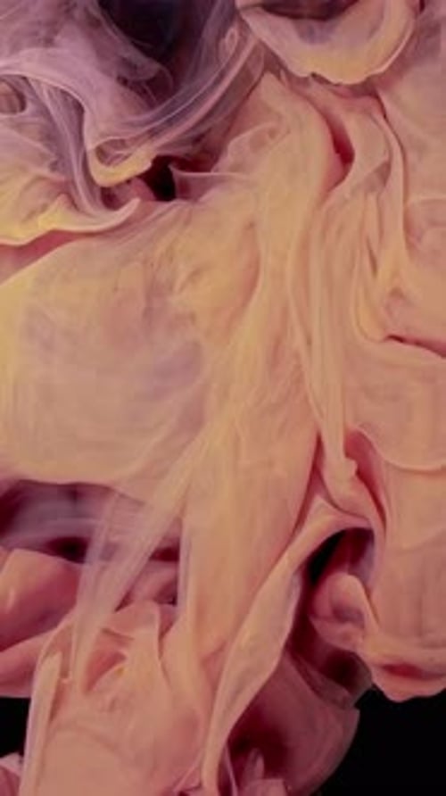 Ink Vertical Shoot - 4K