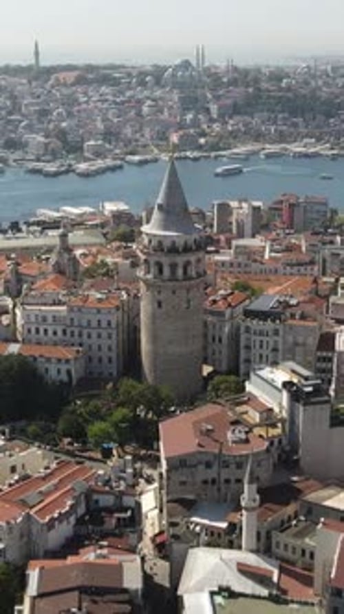 Galata Tower Istanbul
