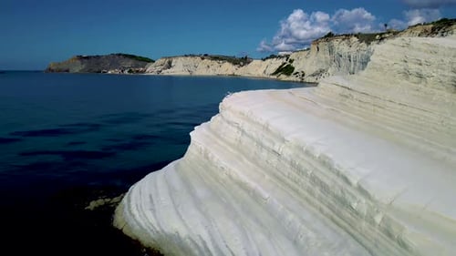 Scala Dei Turchi Stair of the Turks Sicily Italy