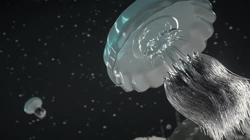 The Sci Fi Metaverse Scene