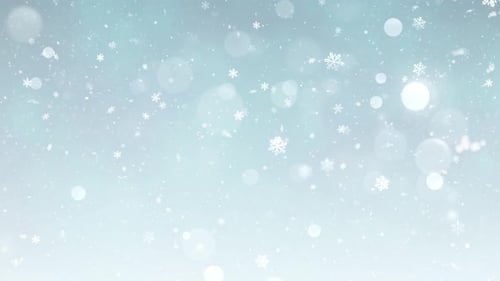 Weihnachts-Winter-Schnee-Hintergrund 10