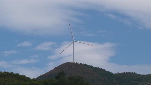 Wind Power Plant