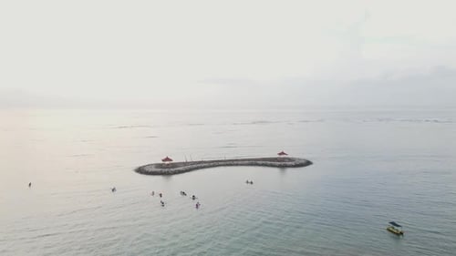Sanur Beach, BALI