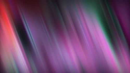 Abstract Fluid Colorful Light Streaks Motion Background