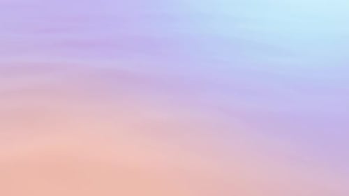 Abstract Fluid Pastel Gradient Loop Background