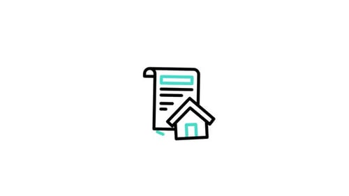 Contract Animated Icon