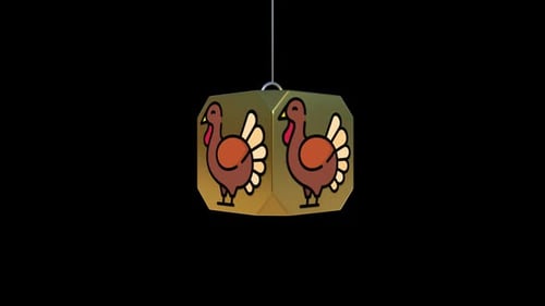 Türkei-Ikonen-Animation