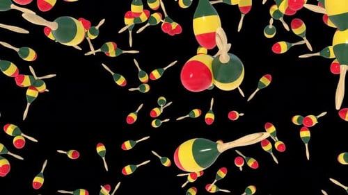 Maracas Blast 4k