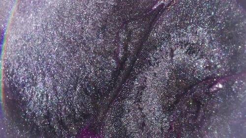 Ink Splatter Bright Stream Texture Flow Particle