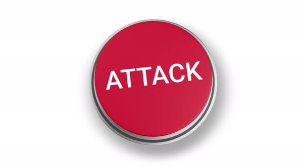 Attack Button, Infographics Motion Graphics ft. 3d & animation - Envato