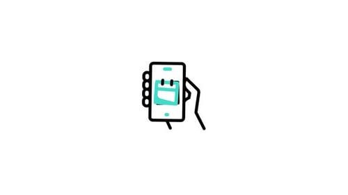 Calendar Animated Icon