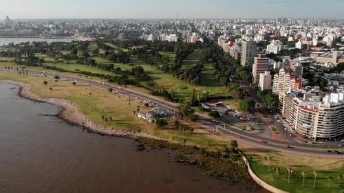 Golf Club Green and Fairway