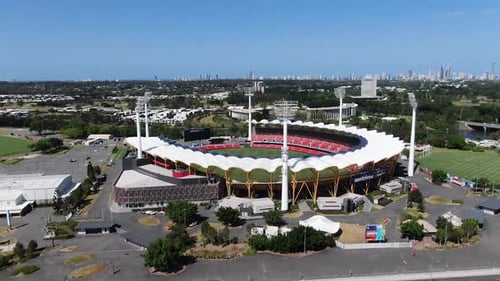 Gold Coast AFL and Cricket Stadium