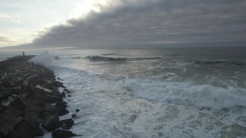 Crashing Waves