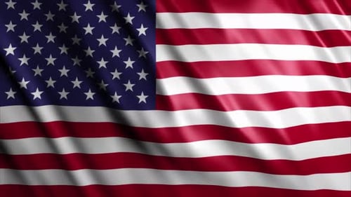 United States Of America Flag