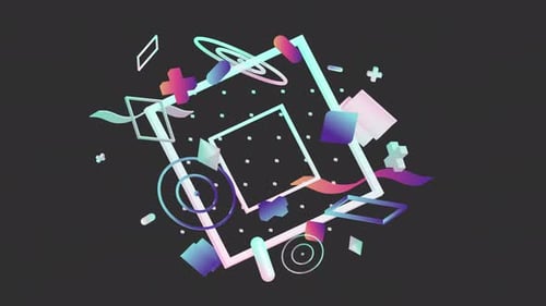 3D Elements Animation