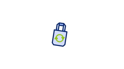 Shoppingbag Animated Icon
