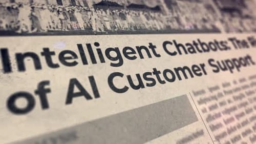 Intelligent Chatbots The Rise Of Ai Customer Support Newspaper