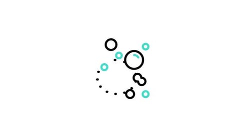 Waterbubble Animated Icon