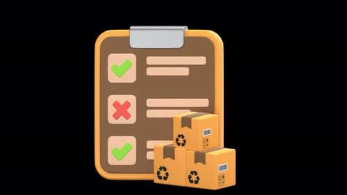 package list 3D Animation, Alpha Channel, Transparent Background