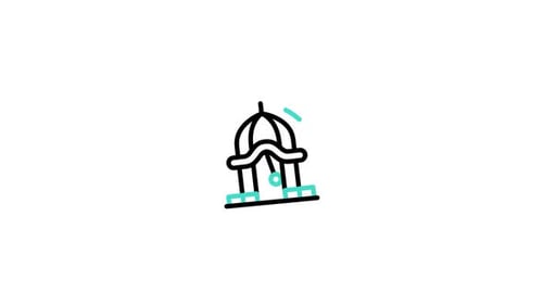 Chariot Animated Icon